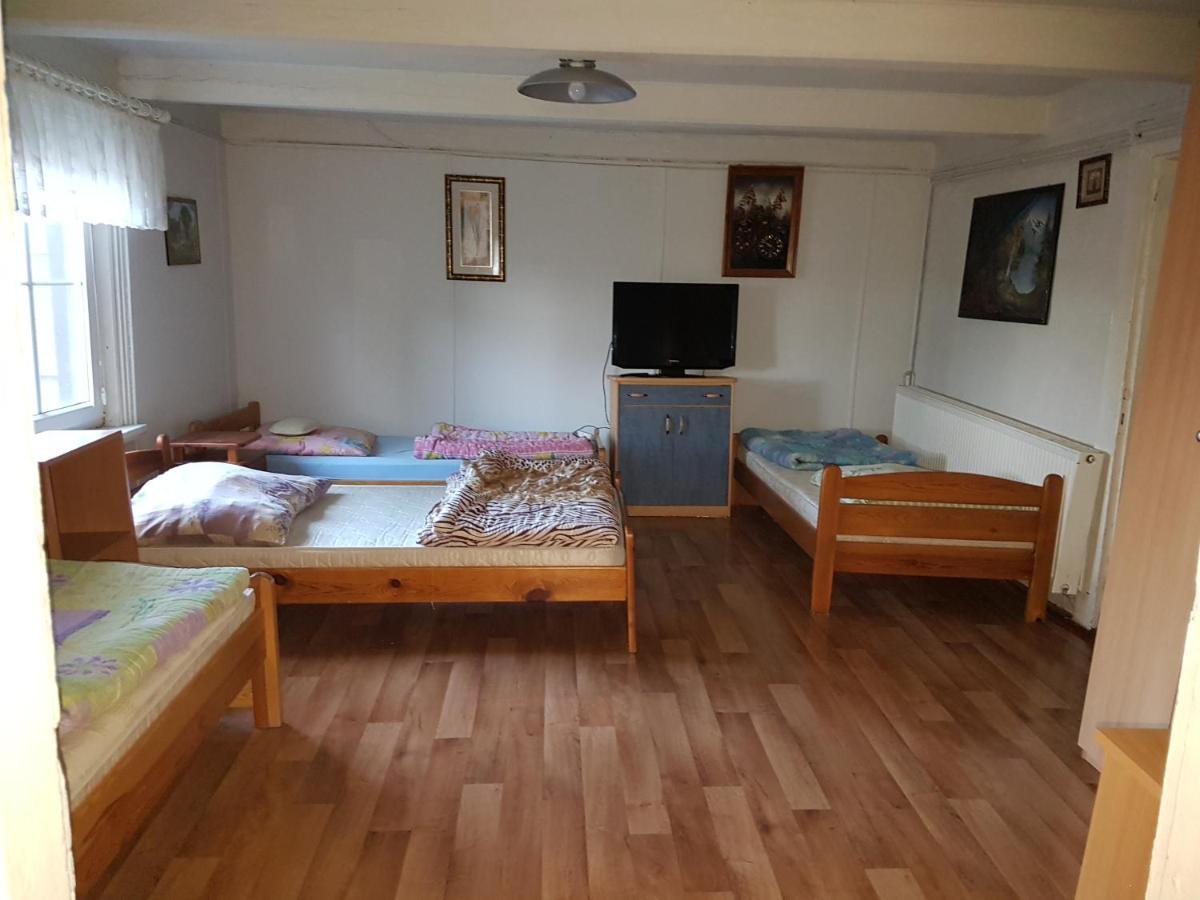 Domki Nad Morzem "Dom Turysty Mag" Gdańsk Kültér fotó