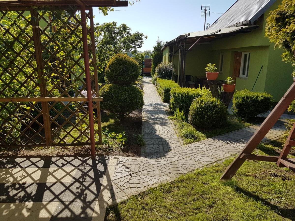 Domki Nad Morzem "Dom Turysty Mag" Gdańsk Kültér fotó