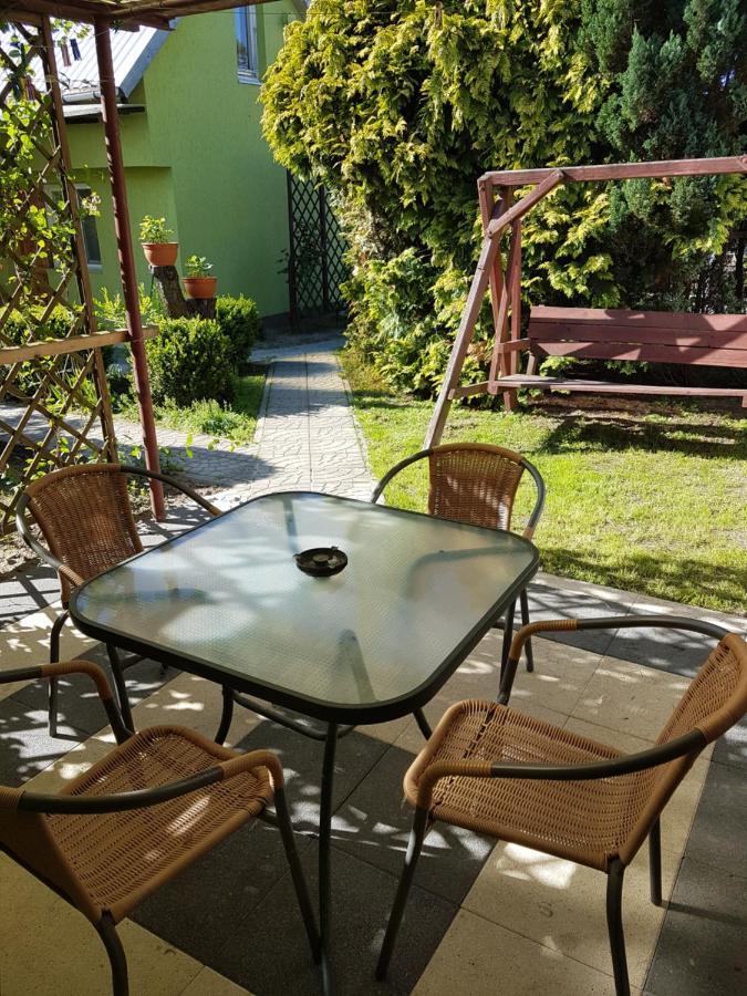 Domki Nad Morzem "Dom Turysty Mag" Gdańsk Kültér fotó